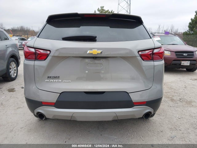 Chevrolet Blazer Awd 2lt 2021 3GNKBHRS4MS571759 Image 17