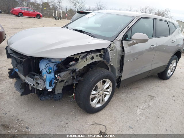 Chevrolet Blazer Awd 2lt 2021 3GNKBHRS4MS571759 Image 2