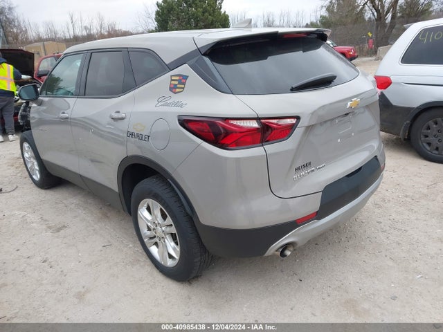 Chevrolet Blazer Awd 2lt 2021 3GNKBHRS4MS571759 Image 3