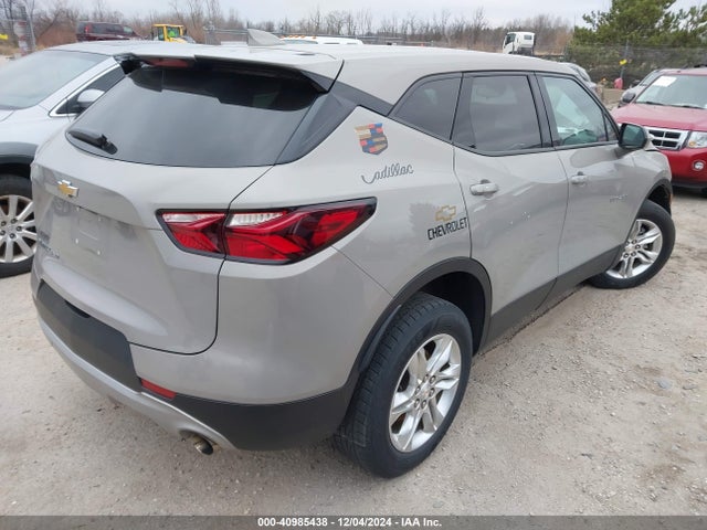 Chevrolet Blazer Awd 2lt 2021 3GNKBHRS4MS571759 Image 4