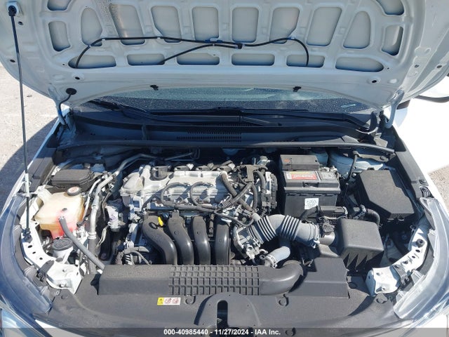 Toyota COROLLA LE 2020 JTDEPRAE7LJ072960 Image 10