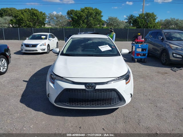 Toyota COROLLA LE 2020 JTDEPRAE7LJ072960 Image 12