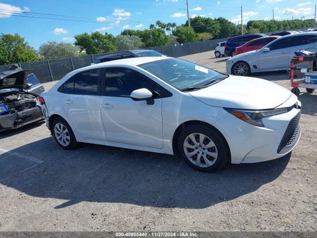 Toyota COROLLA LE 2020 JTDEPRAE7LJ072960 Image 13