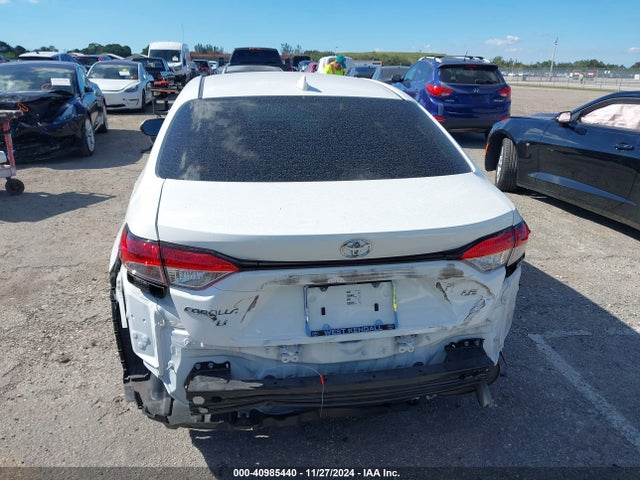 Toyota COROLLA LE 2020 JTDEPRAE7LJ072960 Image 16