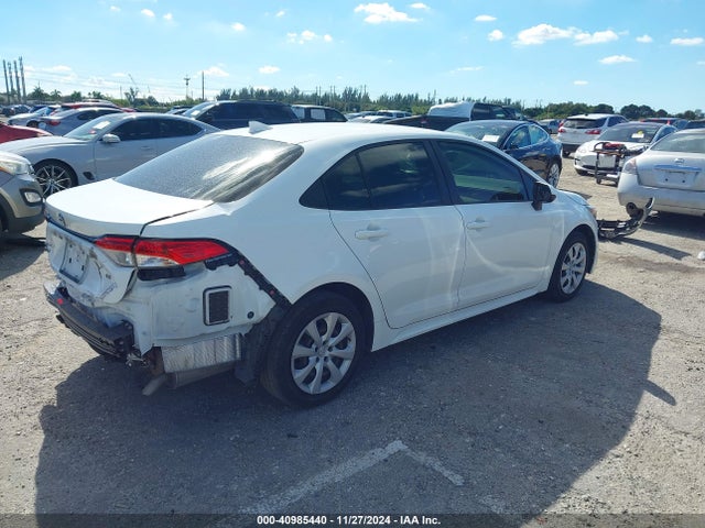 Toyota COROLLA LE 2020 JTDEPRAE7LJ072960 Image 17