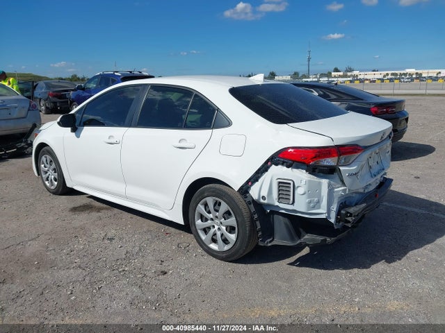 Toyota COROLLA LE 2020 JTDEPRAE7LJ072960 Image 18