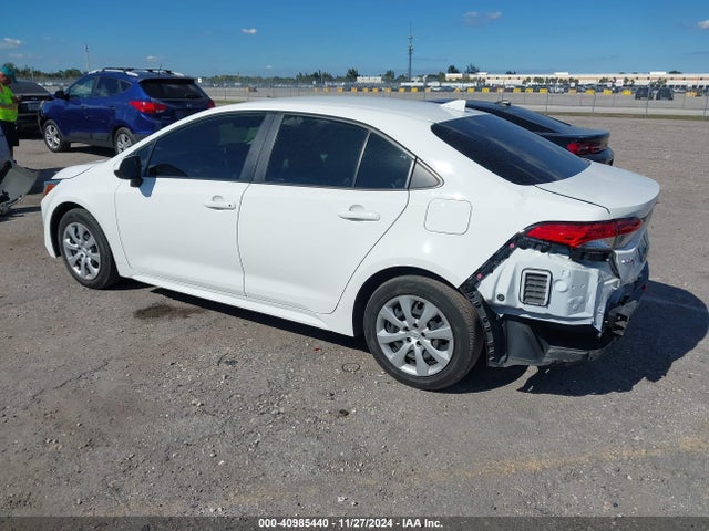 Toyota COROLLA LE 2020 JTDEPRAE7LJ072960 Image 3