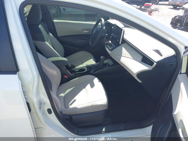 Toyota COROLLA LE 2020 JTDEPRAE7LJ072960 Image 5