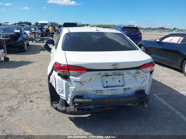 Toyota COROLLA LE 2020 JTDEPRAE7LJ072960 Image 6