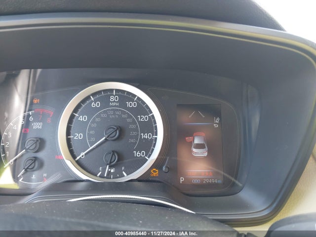 Toyota COROLLA LE 2020 JTDEPRAE7LJ072960 Image 7