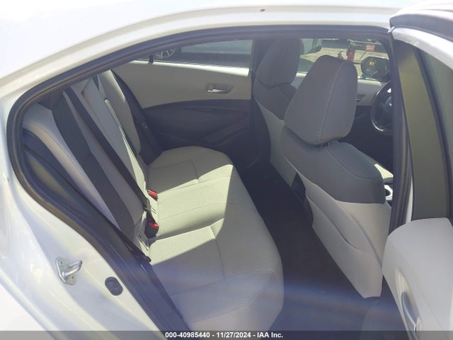 Toyota COROLLA LE 2020 JTDEPRAE7LJ072960 Image 8