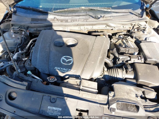 JM1GJ1V56F1192467 Mazda Mazda6 I Touring