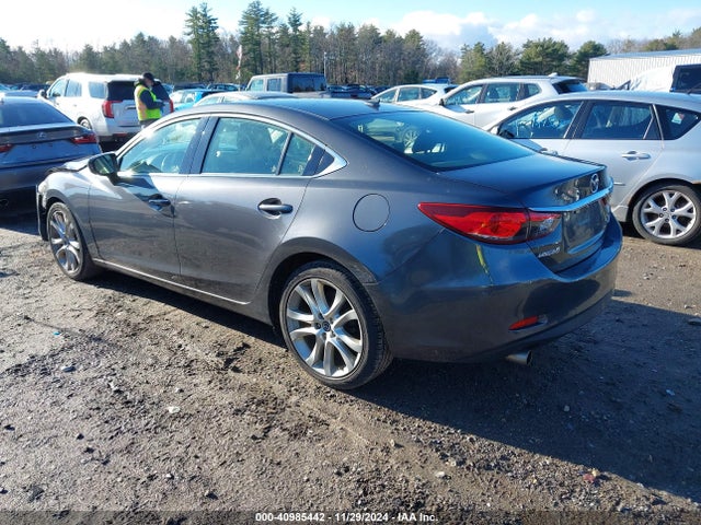 JM1GJ1V56F1192467 Mazda Mazda6 I Touring
