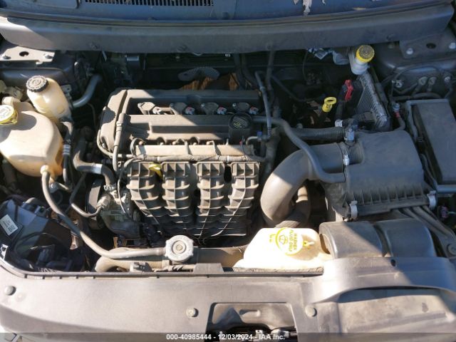 3C4PDCABXJT183318 Dodge JOURNEY SE