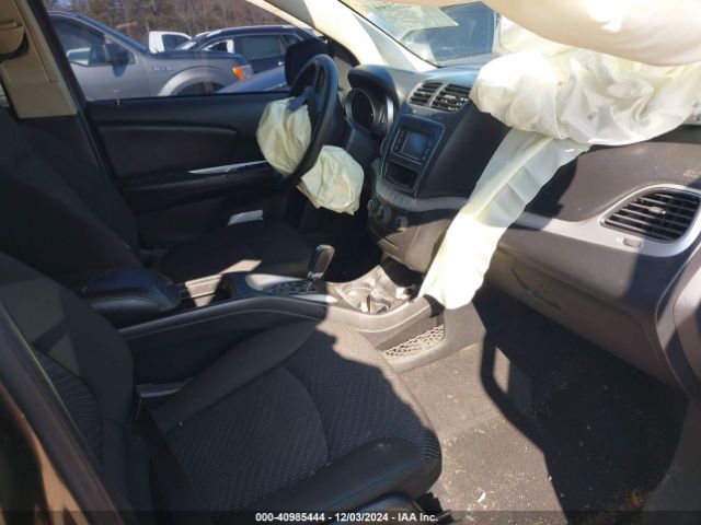 3C4PDCABXJT183318 Dodge JOURNEY SE