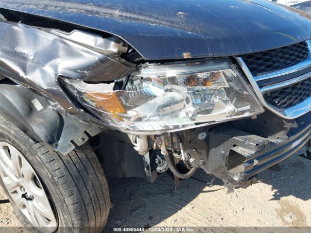 3C4PDCABXJT183318 Dodge JOURNEY SE