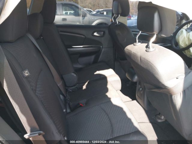 3C4PDCABXJT183318 Dodge JOURNEY SE