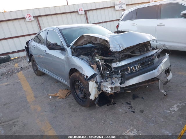 Honda Civic Lx 2016 2HGFC2F59GH519619 Image 1