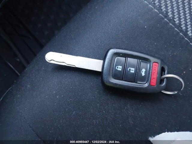 Honda Civic Lx 2016 2HGFC2F59GH519619 Image 11