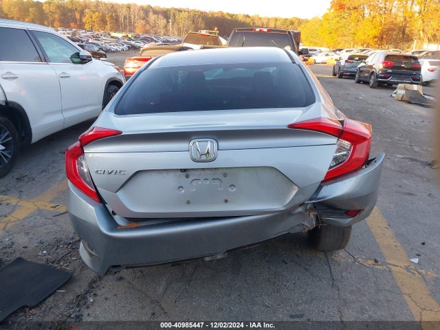 Honda Civic Lx 2016 2HGFC2F59GH519619 Image 16