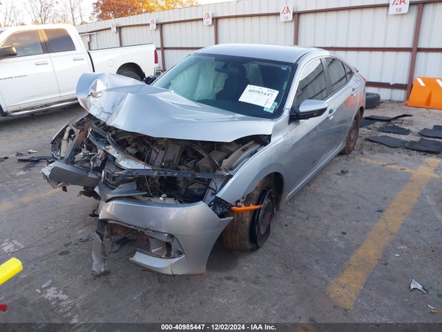Honda Civic Lx 2016 2HGFC2F59GH519619 Image 2