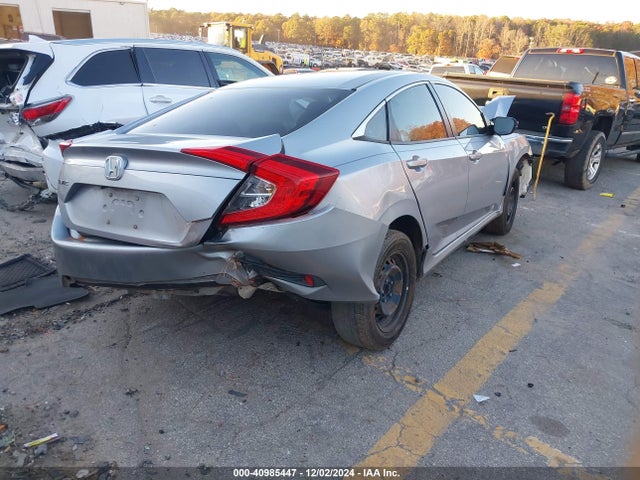 Honda Civic Lx 2016 2HGFC2F59GH519619 Image 4