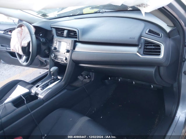 Honda Civic Lx 2016 2HGFC2F59GH519619 Image 5