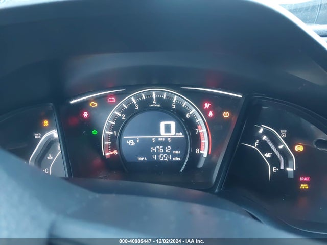 Honda Civic Lx 2016 2HGFC2F59GH519619 Image 7