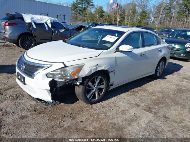 1N4AL3AP7EN239232 Nissan Altima 2.5 Sl