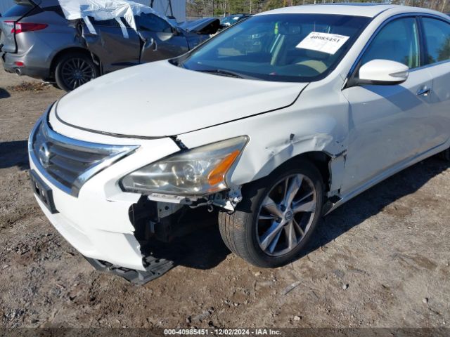 1N4AL3AP7EN239232 Nissan Altima 2.5 Sl