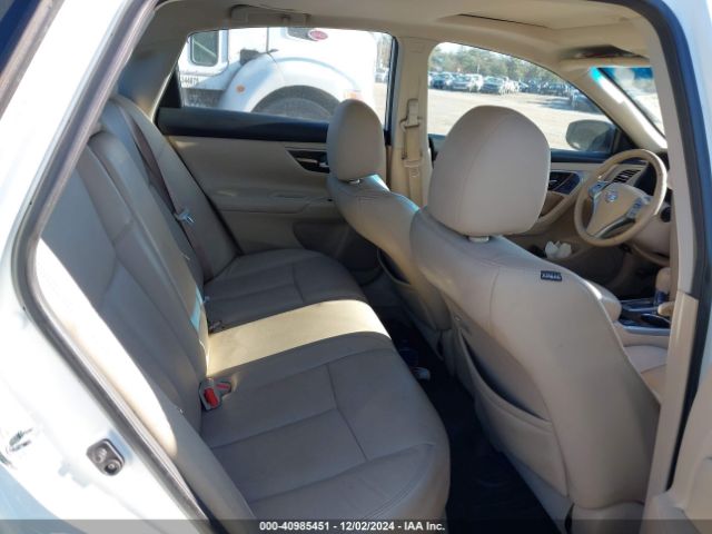 1N4AL3AP7EN239232 Nissan Altima 2.5 Sl