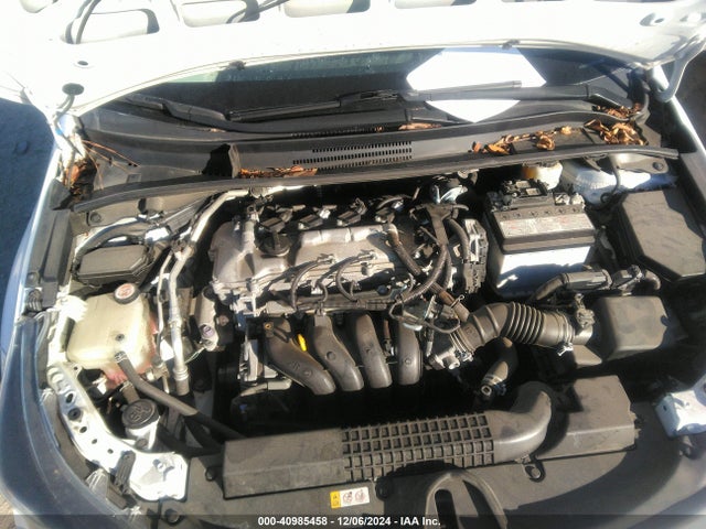Toyota COROLLA LE 2020 5YFEPRAE8LP077712 Image 10