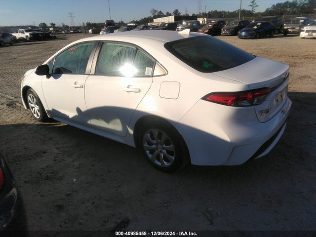 Toyota COROLLA LE 2020 5YFEPRAE8LP077712 Image 3