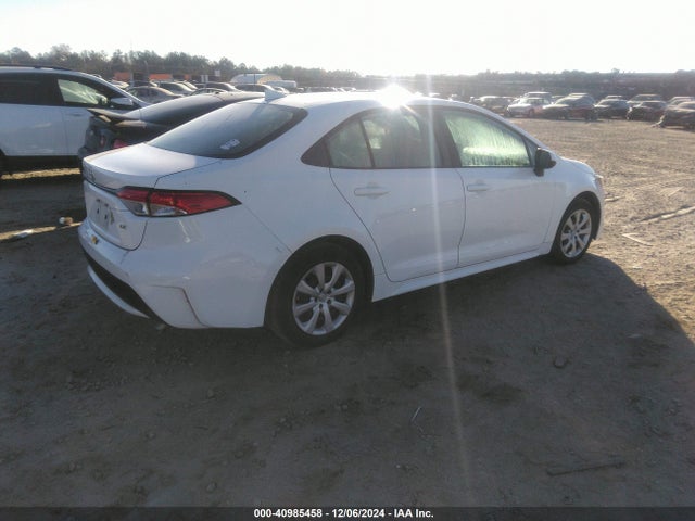 Toyota COROLLA LE 2020 5YFEPRAE8LP077712 Image 4