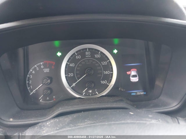 Toyota COROLLA LE 2020 5YFEPRAE8LP077712 Image 7