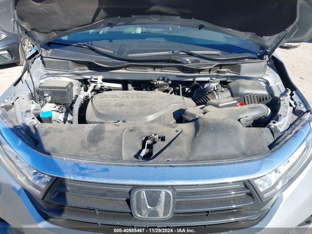 Honda Odyssey Touring 2023 5FNRL6H87PB080081 Image 10