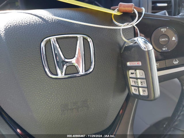 Honda Odyssey Touring 2023 5FNRL6H87PB080081 Image 11