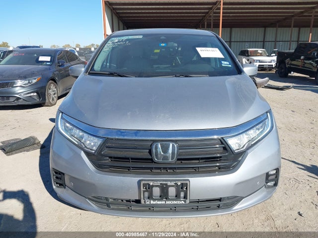 Honda Odyssey Touring 2023 5FNRL6H87PB080081 Image 12