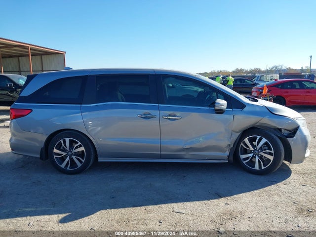 Honda Odyssey Touring 2023 5FNRL6H87PB080081 Image 13