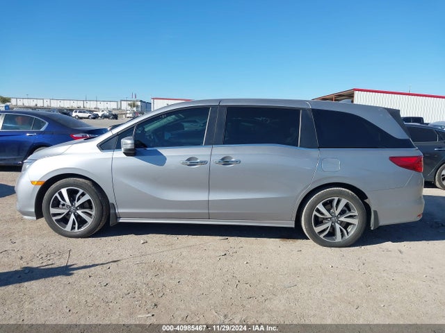 Honda Odyssey Touring 2023 5FNRL6H87PB080081 Image 14