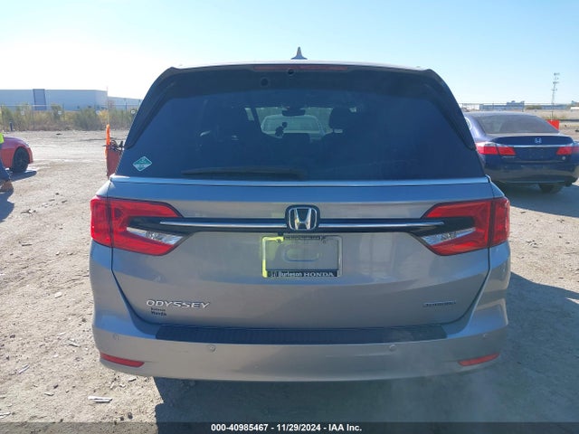 Honda Odyssey Touring 2023 5FNRL6H87PB080081 Image 16
