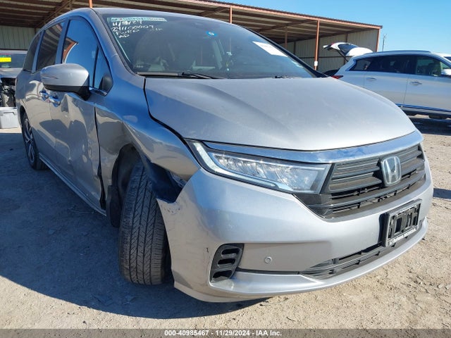 Honda Odyssey Touring 2023 5FNRL6H87PB080081 Image 6