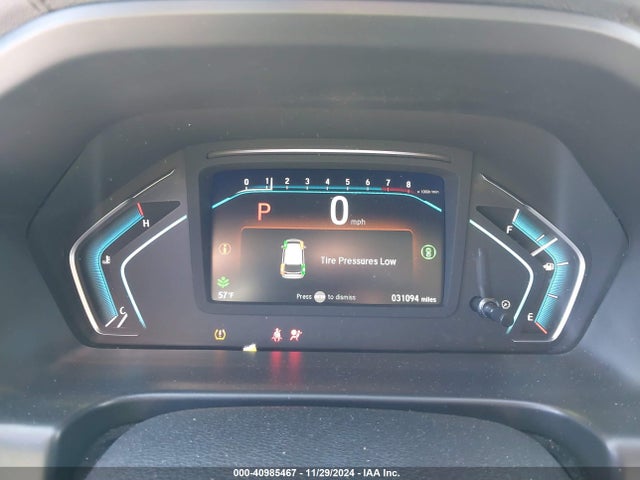 Honda Odyssey Touring 2023 5FNRL6H87PB080081 Image 7