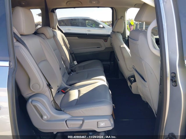 Honda Odyssey Touring 2023 5FNRL6H87PB080081 Image 8