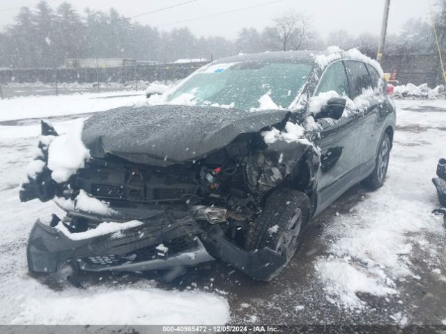 2HKRW2H56KH633660 Honda CR-V EX