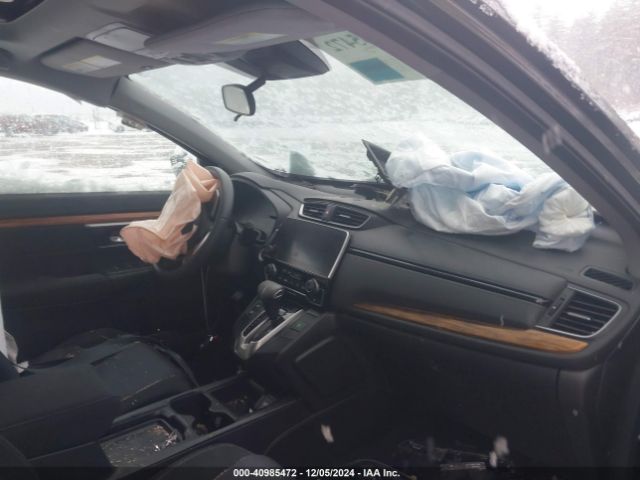 2HKRW2H56KH633660 Honda CR-V EX