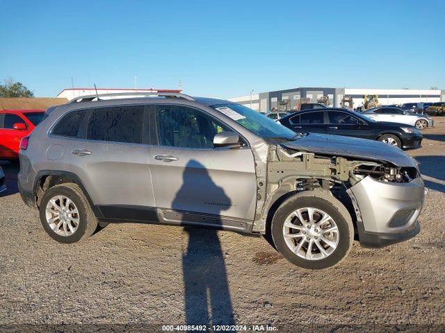 Jeep Cherokee Latitude 2019 1C4PJLCB3KD484977 Image 14