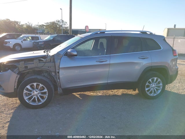 Jeep Cherokee Latitude 2019 1C4PJLCB3KD484977 Image 15