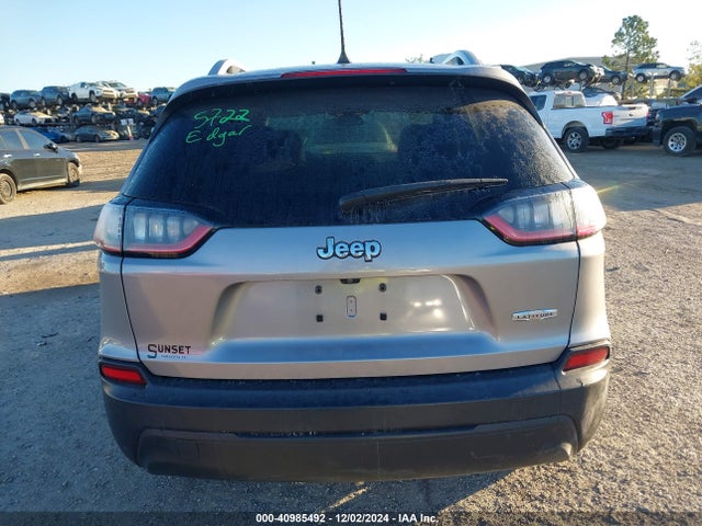Jeep Cherokee Latitude 2019 1C4PJLCB3KD484977 Image 17
