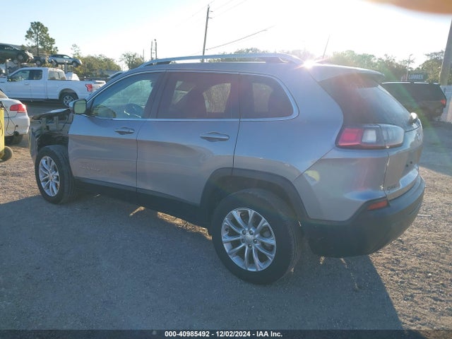 Jeep Cherokee Latitude 2019 1C4PJLCB3KD484977 Image 3